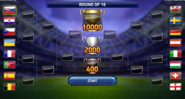 Free Spins tournament, Penalty shootouts and Wilds in action