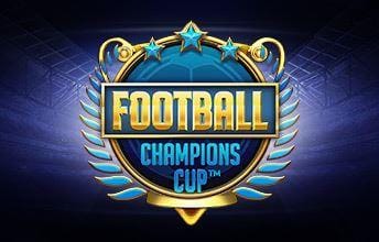 Football Champions Cup Spielautomat