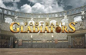 Football Gladiators casino offers