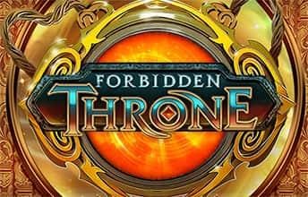 Forbidden Throne casino offers