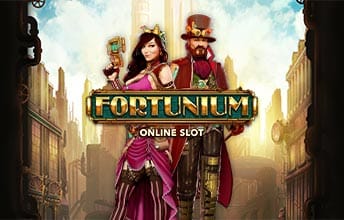 Fortunium casino offers