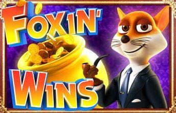 Foxin Wins игровой автомат