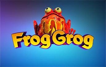 Frog Grog spilleautomat