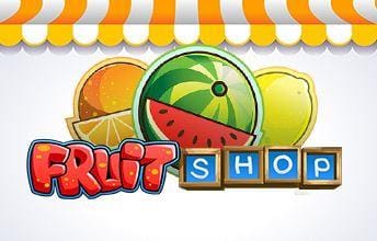 Fruit Shop Spelautomat