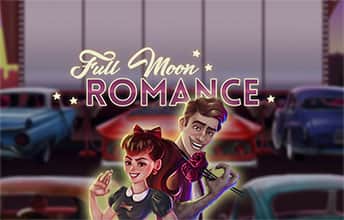 Full Moon Romance Spielautomat