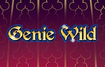 Genie Wild kasyno bonus