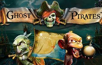 Ghosts Pirates Slot