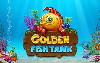 Golden Fish Tank Automat do gry