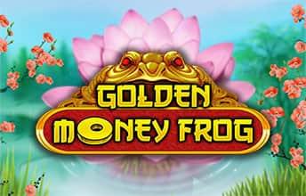 Gold Money Frog Tragamoneda