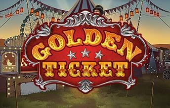 Golden Ticket Automat do gry