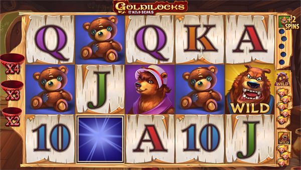 Special Features: The Magic Behind Goldilocks and The Wild Bears Slot