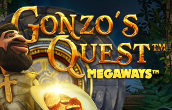 Gonzo's Quest Megaways spilleautomat