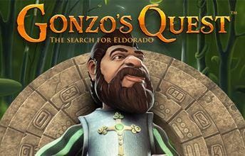 Gonzo's Quest - Выиграйте до 300 EnergySpins!