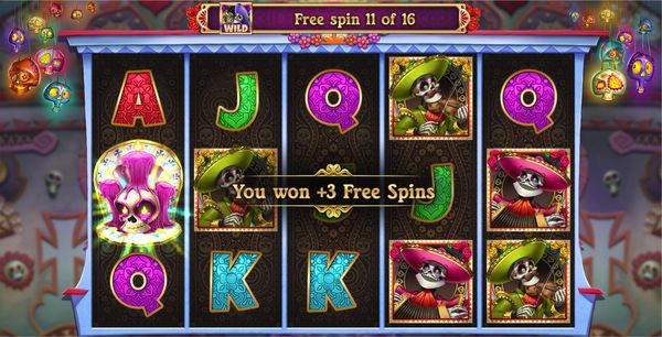 Spesialfunksjoner i Grim Muerto Slot: Maksimer gevinstpotensialet ditt