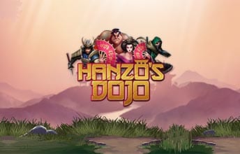 Hanzo's Dojo Spielautomat