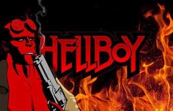 Hellboy Tragamoneda