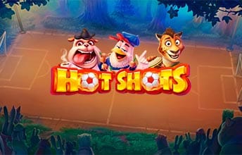 Hot Shots игровой автомат