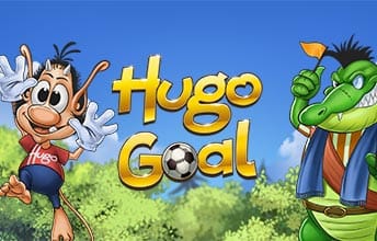 Hugo Goal spilleautomat