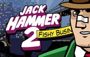 Jack Hammer 2 Spelautomat