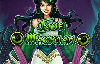 Jade Magician spilleautomat