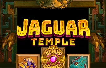 Jaguar Temple spilleautomat