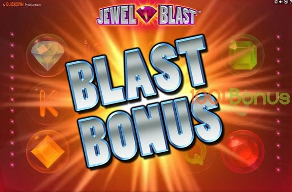 Free Jewel Blast slots