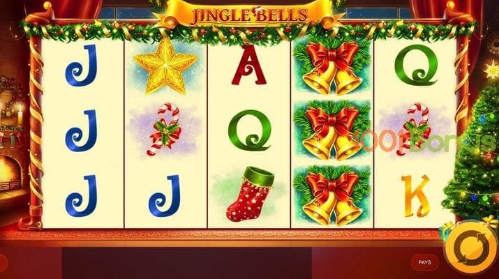 Free Jingle Bells slots