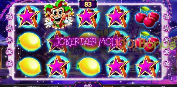 Free Jokerizer slots