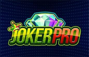 Joker Pro casino offers