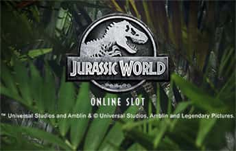 Jurassic World kolikkopeli