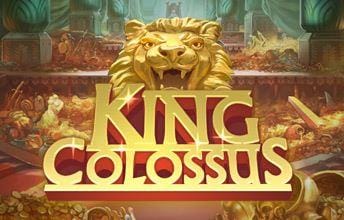 King Colossus Casino Bonusar