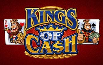 Kings of Cash Spelautomat
