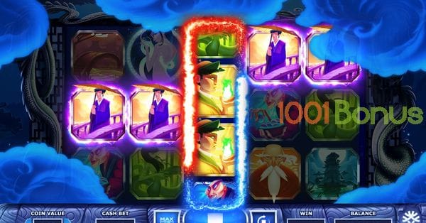 Free Legend Of The White Snake Lady slots