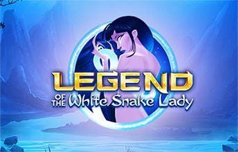 Legend Of The White Snake Lady casino offers