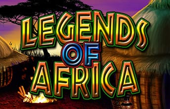 Legends of Africa Slot