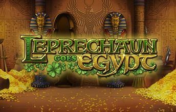 Leprechaun Goes Egypt spilleautomat