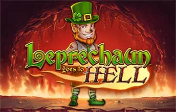 Leprechaun goes to Hell casino offers