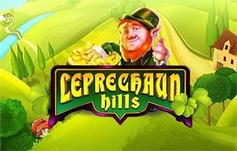 Leprechaun Hills kasyno bonus