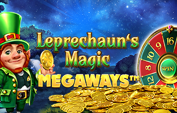 Leprechaun's Magic Megaways Bono de Casinos