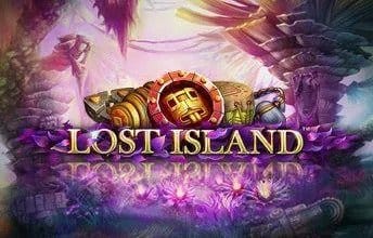 Lost Island Slot