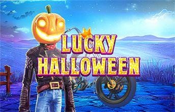 Lucky Halloween Spielautomat