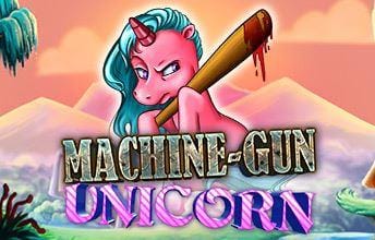 Machine-Gun Unicorn Spielautomat