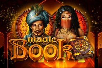 Magic Book kolikkopeli