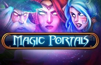 Magic Portals игровой автомат
