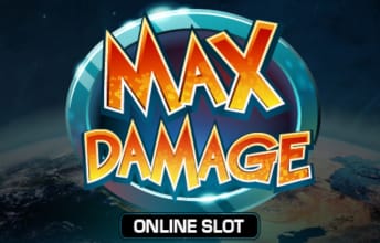 Max Damage spilleautomat