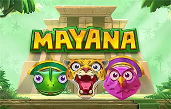Mayana игровой автомат