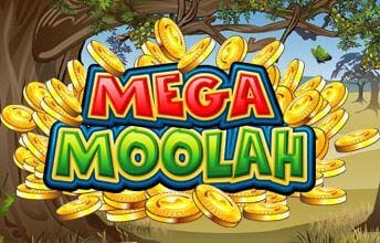 Mega Moolah spilleautomat