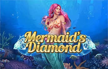 Mermaid's Diamond spilleautomat