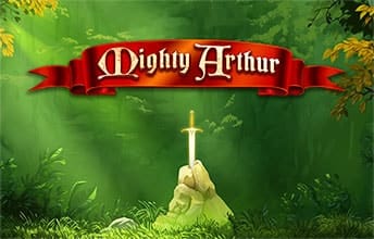 Mighty Arthur spilleautomat