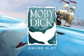 Moby Dick игровой автомат
